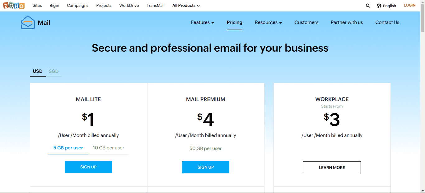 Cara bikin email gratis