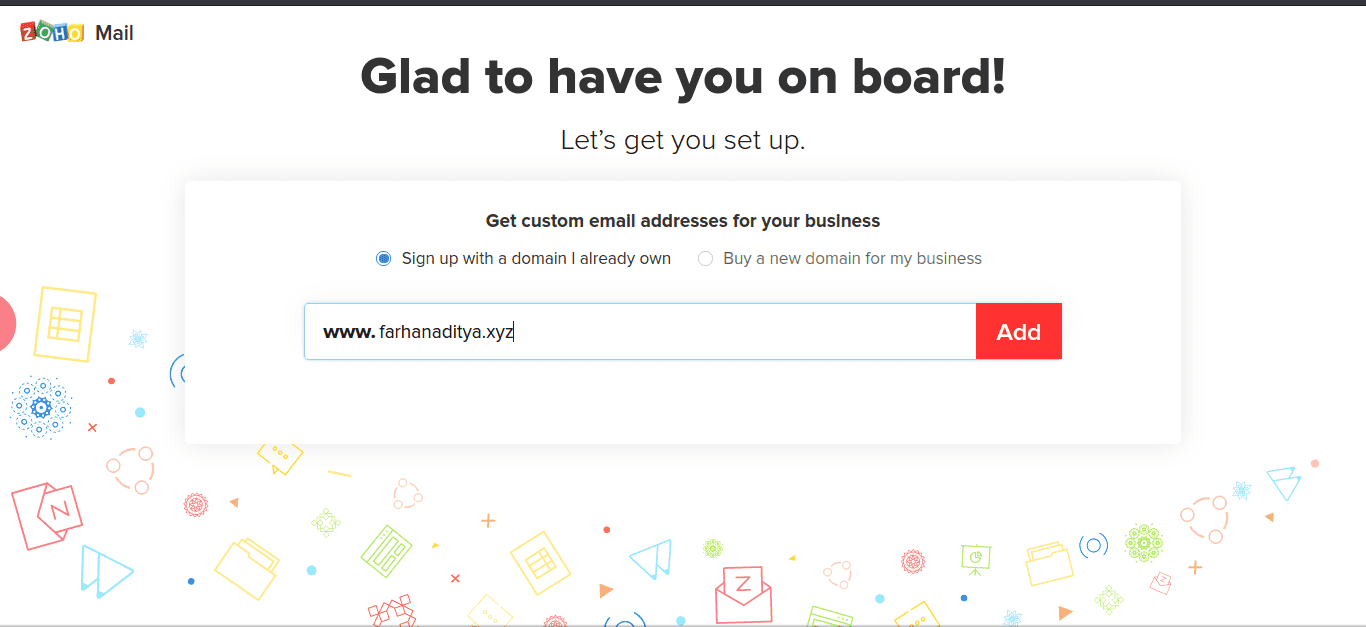 Cara bikin email gratis