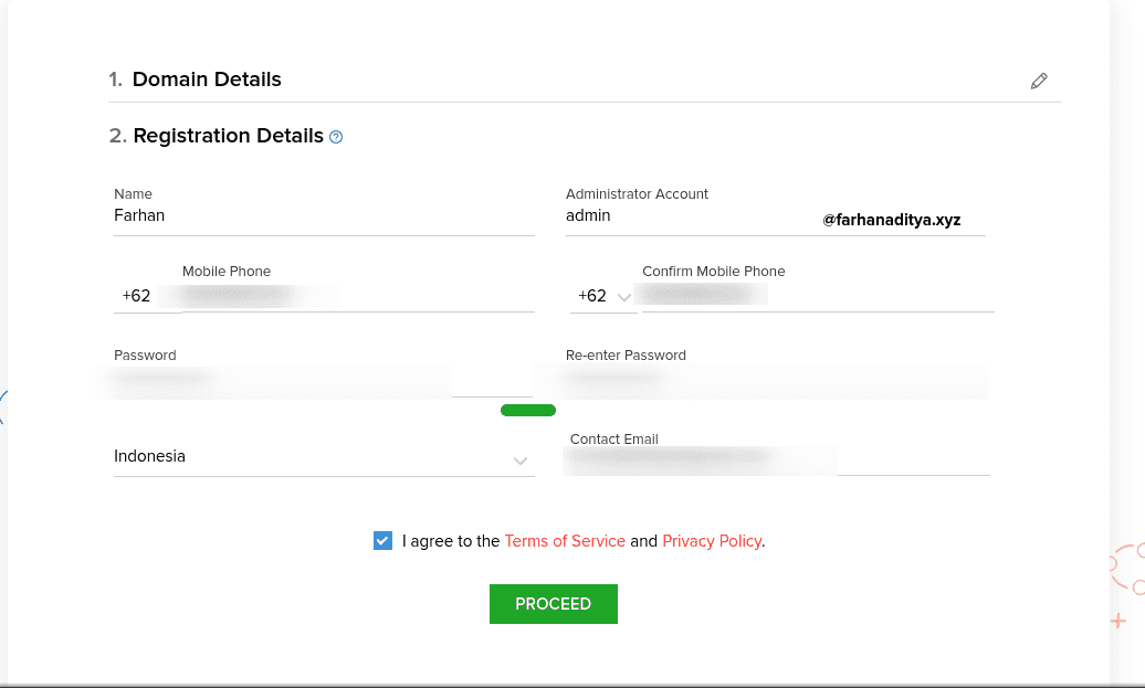Cara bikin email gratis