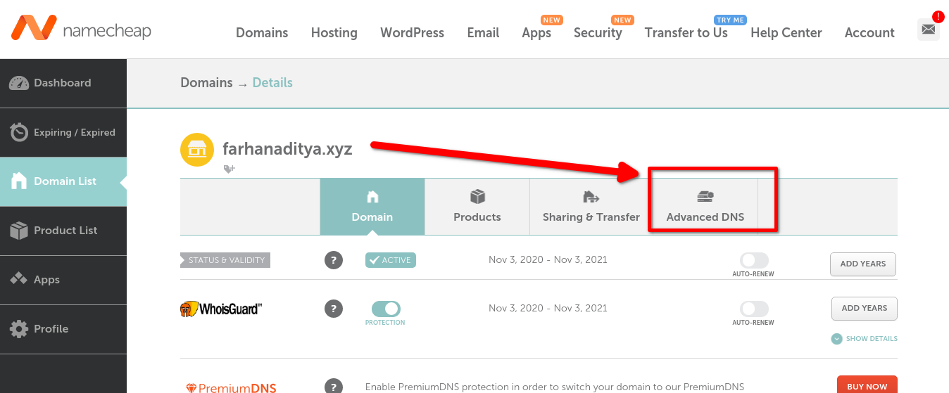 Cara bikin email gratis