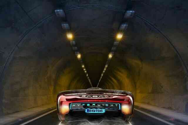 ilustrasi vpn menggunakan terowongan